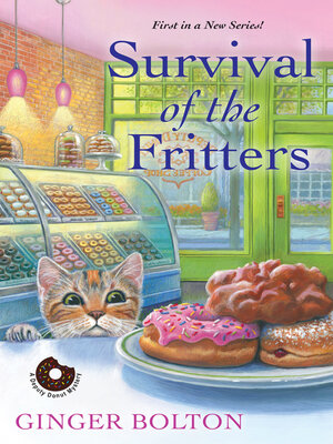 Survival of the Fritters - ebook